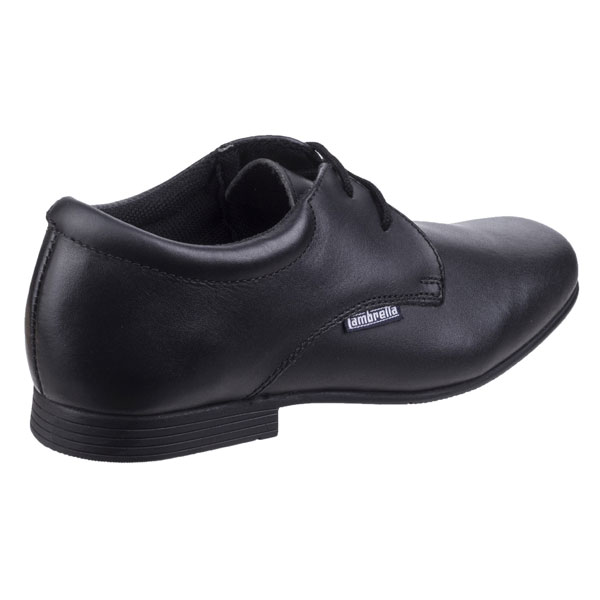 Tomkin Plain Lace-Up Shoe