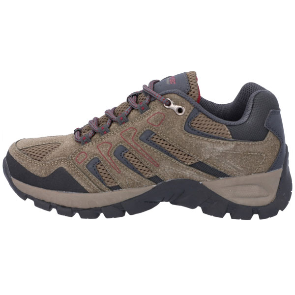 Torca Low Waterproof Shoes – Built for All-Weather Walking