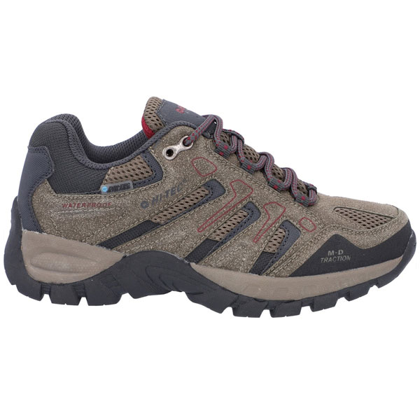 Torca Low Waterproof Shoes – Built for All-Weather Walking