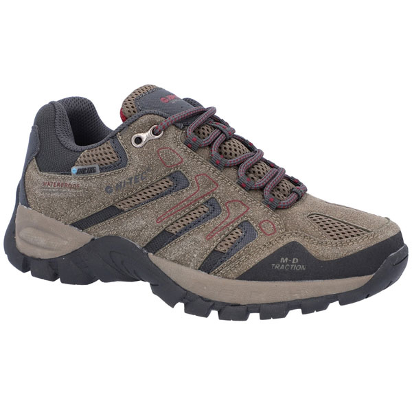 Torca Low Waterproof Shoes – Built for All-Weather Walking