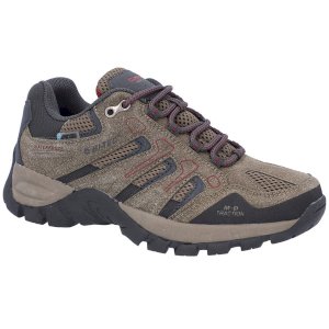 Torca Low Waterproof Shoes – Built for All-Weather Walking