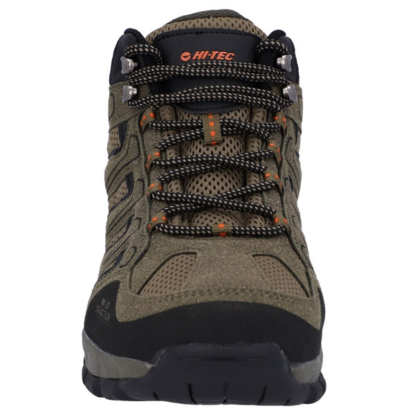 Torca Mid Wide Fit Boots