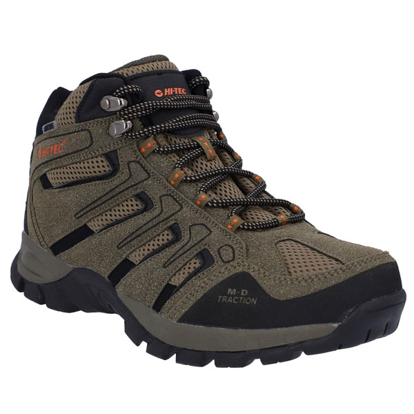 Torca Mid Wide Fit Boots