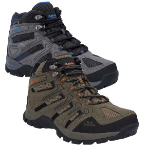 Torca Mid Wide Fit Boots