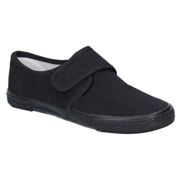 Touch Fastening Gym Plimsolls Kids