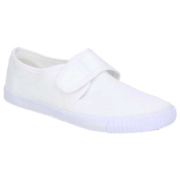 Touch Fastening Gym Plimsolls Kids