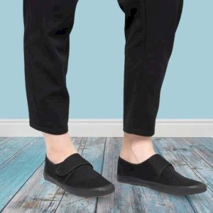 Touch Fastening Plimsolls