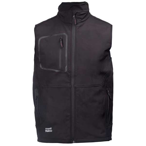 Toughmaxx Water Resistant Softshell Gilet