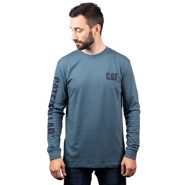 Trademark Banner Long Sleeve T Shirt 