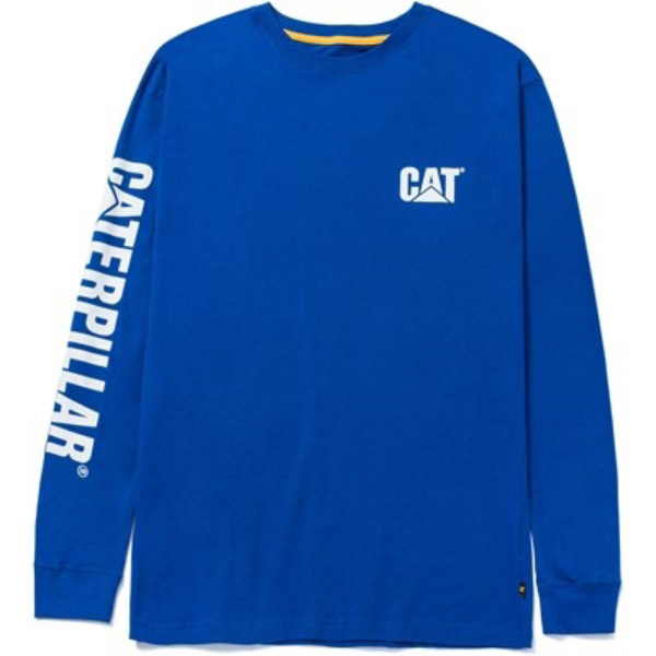 Trademark Banner Long Sleeve T Shirt 