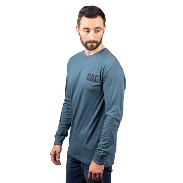 Trademark Banner Long Sleeve T Shirt 