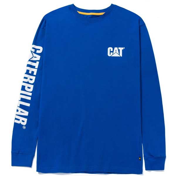 Trademark Banner Long Sleeve T Shirt 
