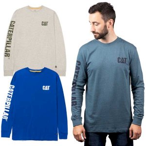 Trademark Banner Long Sleeve T Shirt 