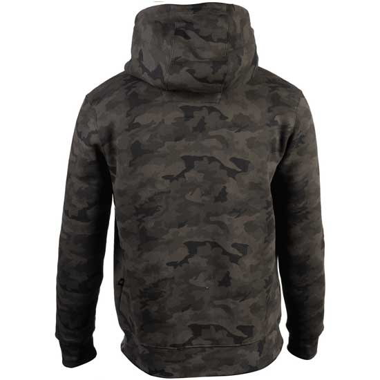 Trademark Hooded Sweatshirt with Front Pouch Pocket