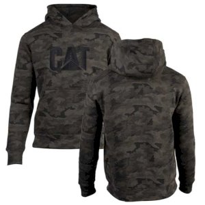 Trademark Hooded Sweatshirt with Front Pouch Pocket