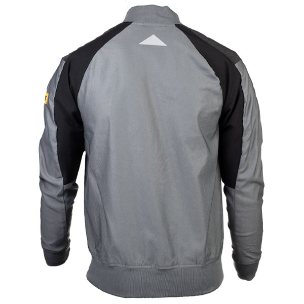 Traders Military-Inspired Bomber Jacket