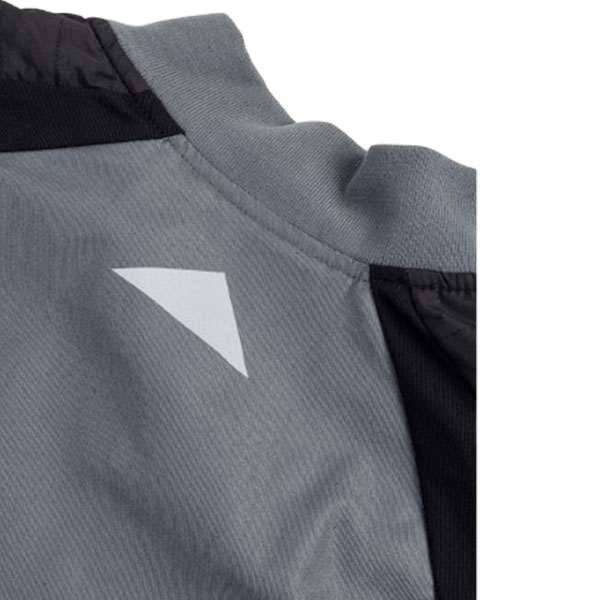 Traders Military-Inspired Bomber Jacket