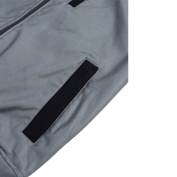 Traders Military-Inspired Bomber Jacket