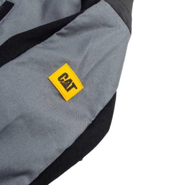 Traders Military-Inspired Bomber Jacket