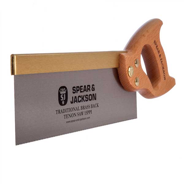 Traditional Tenon Saw For General Use - 300mm