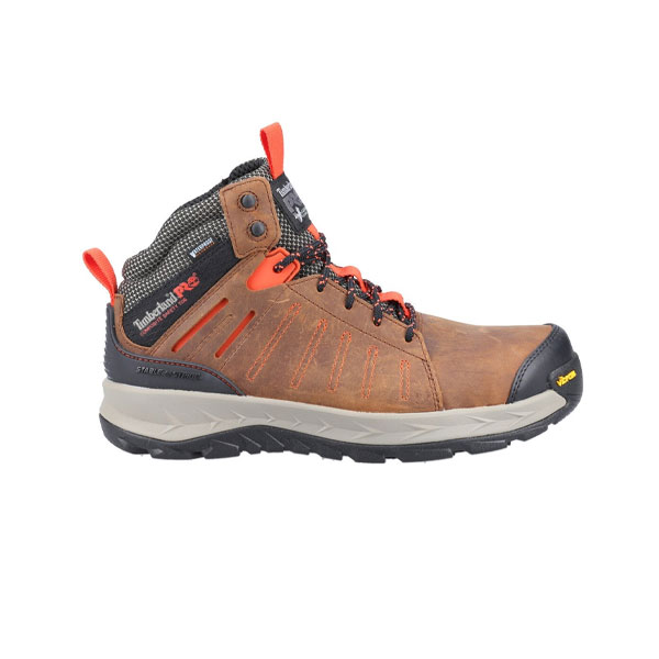 Trailwind Work Footwear
