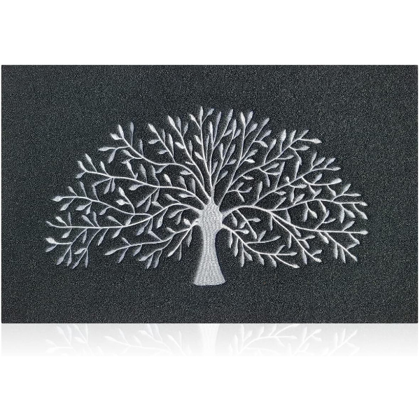 Tree of Life Outdoor Welcome Mat – Stylish & Durable Front Door Mat