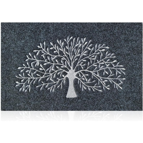 Tree of Life Outdoor Welcome Mat – Stylish & Durable Front Door Mat