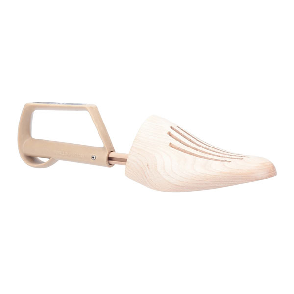 Travel Shoe Shaper Natural Cedar