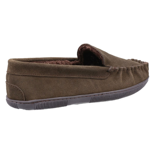 Tresham Lightweight Comfort Moccasin