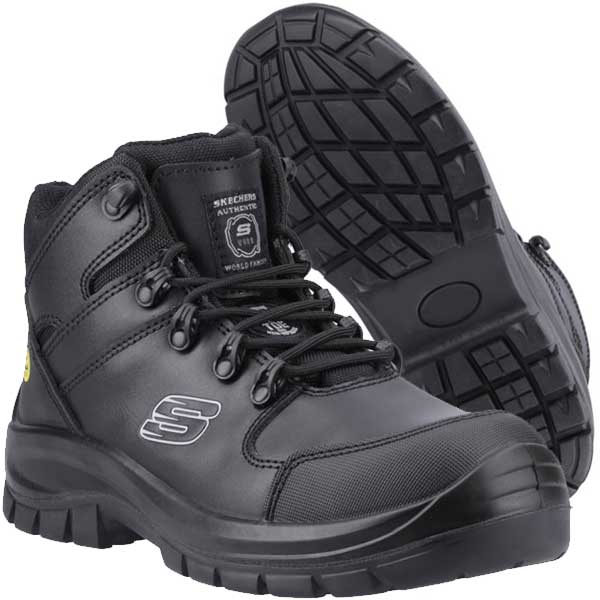Trophus Kilram Safety Work Boot