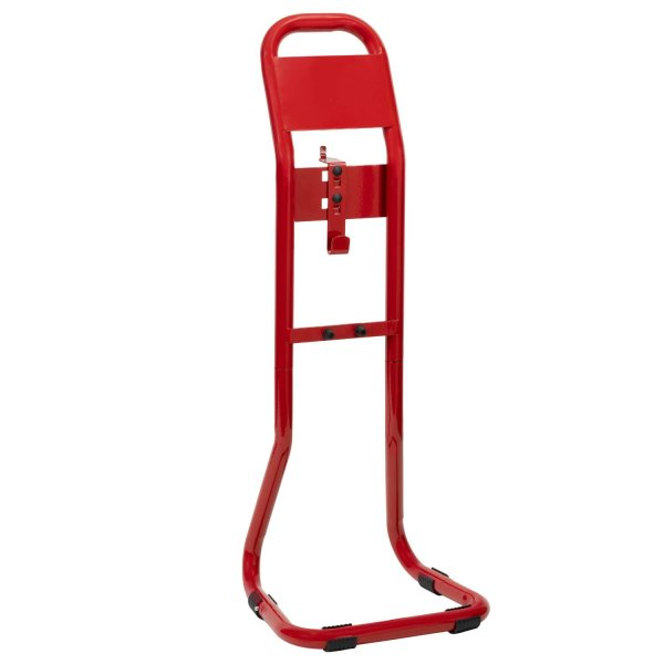 Tubular Fire Extinguisher Single Stand 