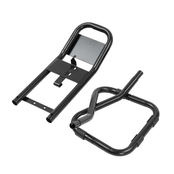 Tubular Fire Extinguisher Single Stand 
