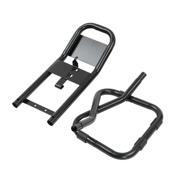 Tubular Fire Extinguisher Single Stand 