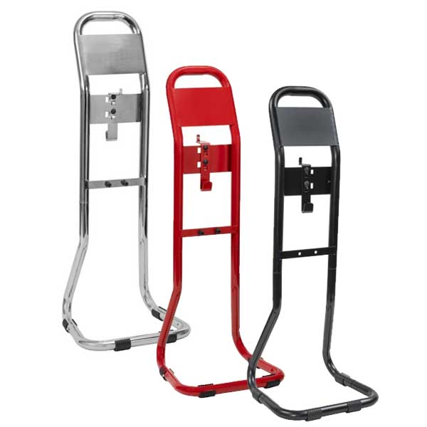 Tubular Fire Extinguisher Single Stand 