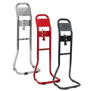 Tubular Fire Extinguisher Single Stand 