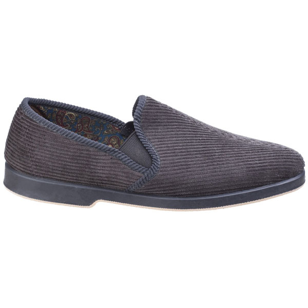 Twin Gusset Comfortable Footwear