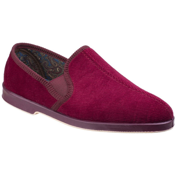 Twin Gusset Comfortable Footwear