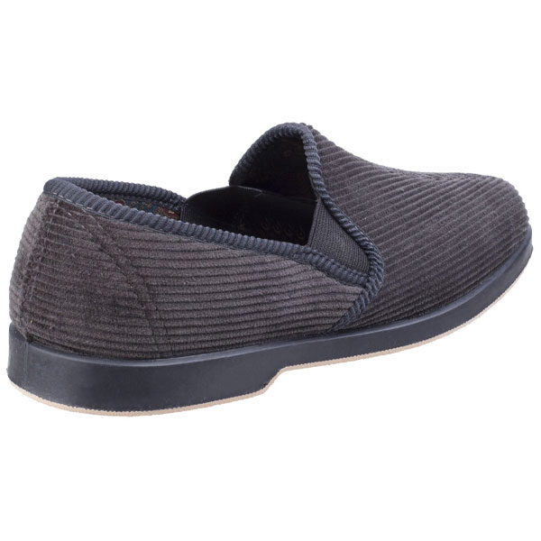 Twin Gusset Comfortable Footwear