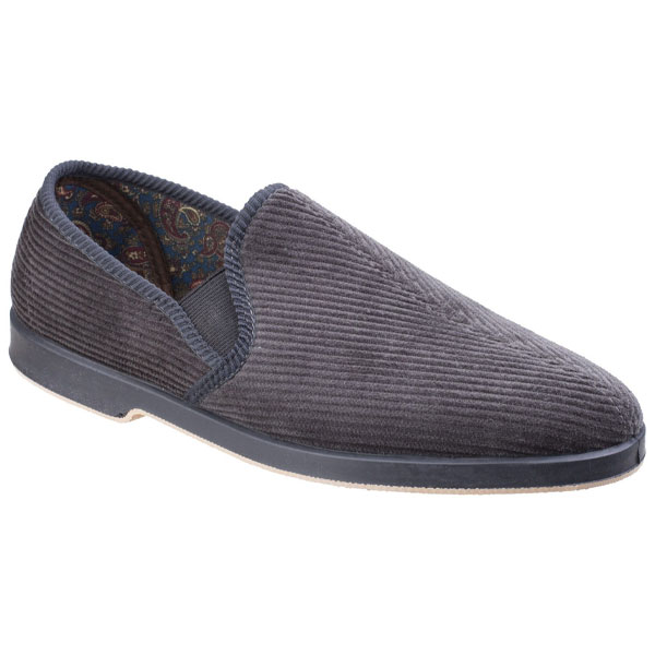 Twin Gusset Comfortable Footwear