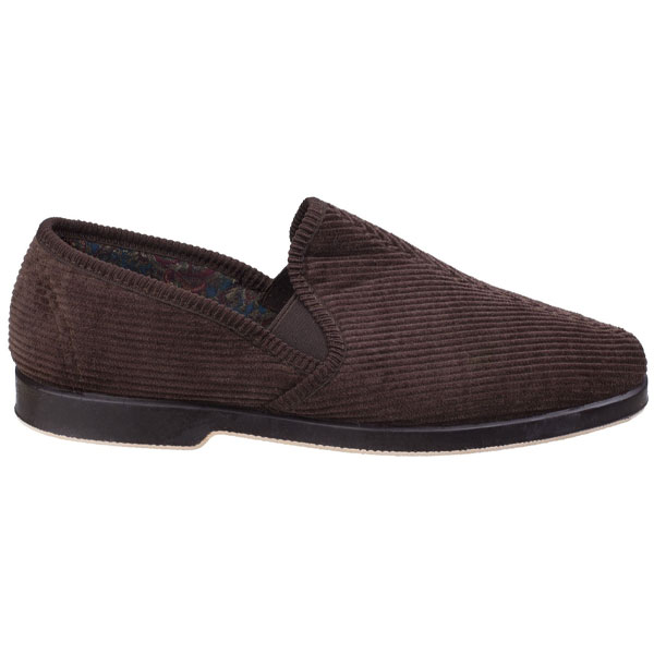 Twin Gusset Comfortable Footwear