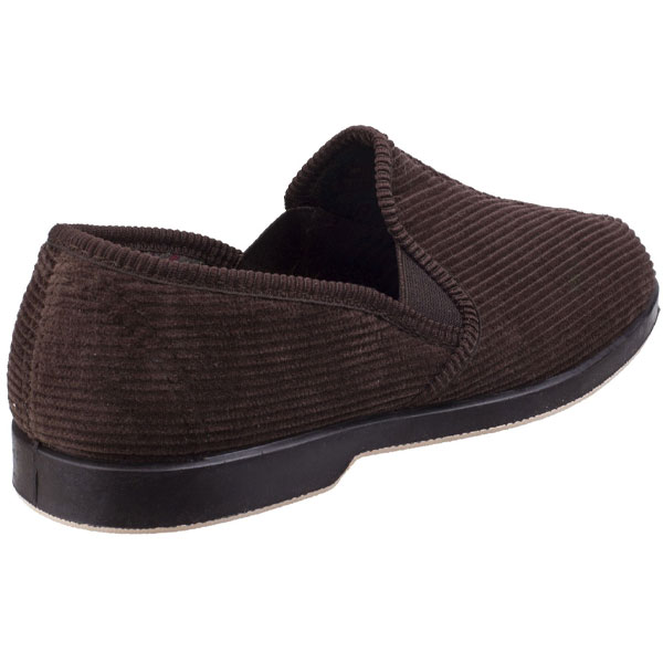 Twin Gusset Comfortable Footwear