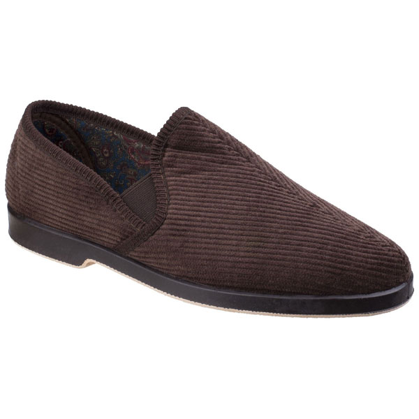 Twin Gusset Comfortable Footwear
