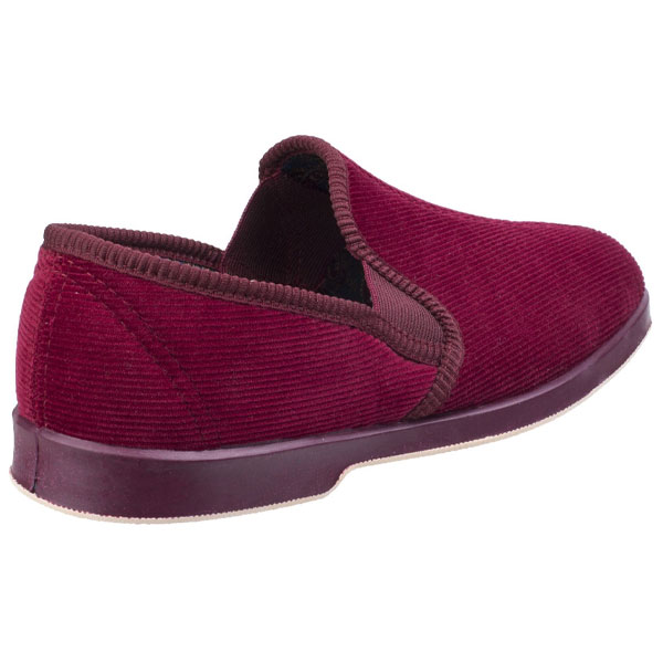 Twin Gusset Comfortable Footwear