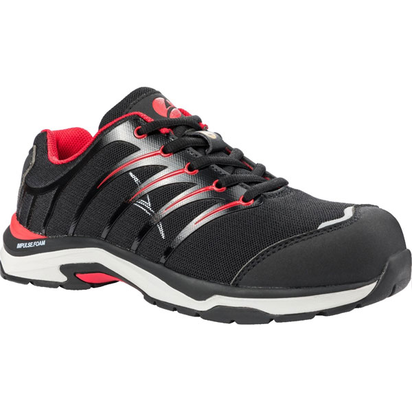 Twist Low Safety Footwear