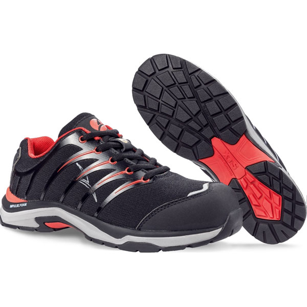 Twist Low Safety Footwear