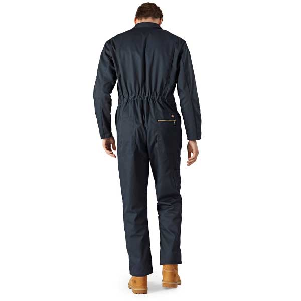 Two-Way Zippered Redhawk Coverall - Men's Workwear 