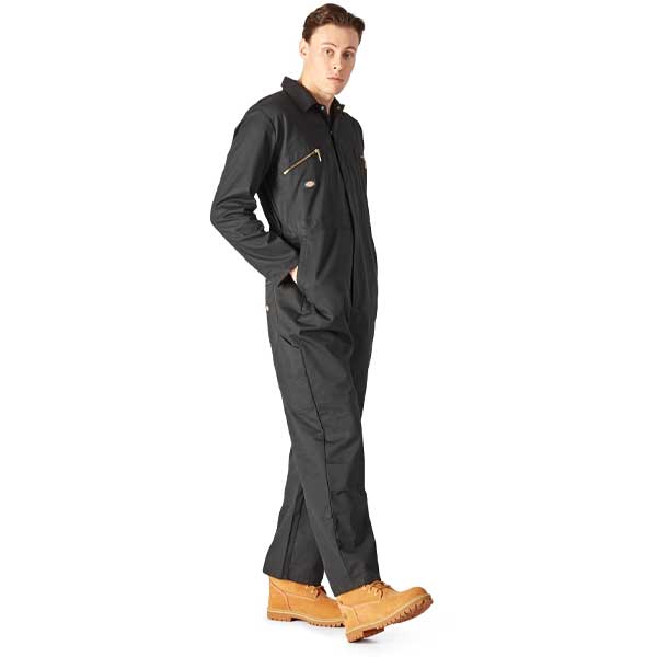 Two-Way Zippered Redhawk Coverall - Men's Workwear 