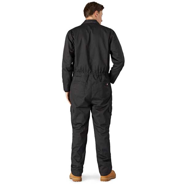 Two-Way Zippered Redhawk Coverall - Men's Workwear 
