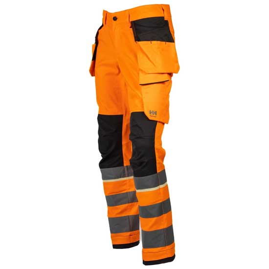 UC-ME Hi-Vis Stretch Construction Trousers CL2