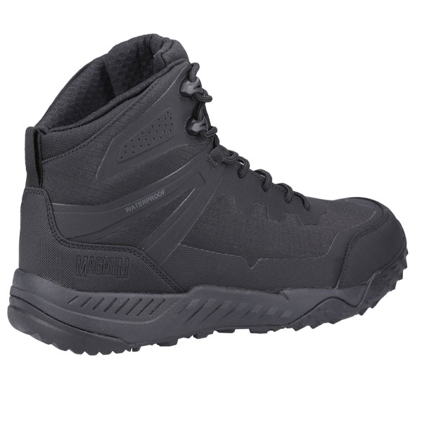 Ultima 6.0 WP Uniform Boot – Waterproof Protection